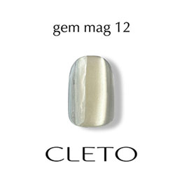 CLETO　ジェムマグ 12