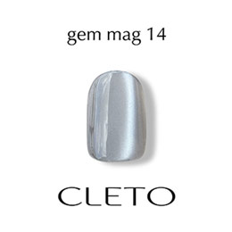 CLETO　ジェムマグ 14