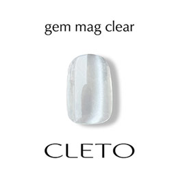 CLETO　ジェムマグ クリア