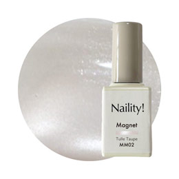 Naility!　メルティマグ MM02 チュールトープ