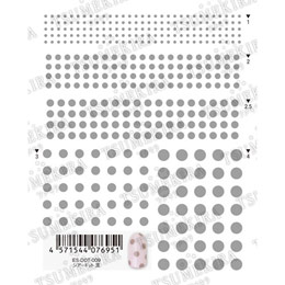 TSUMEKIRA　【es】シアードット 黒