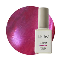 Naility!　メルティマグ MM07 クランベリー