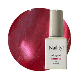 Naility!　メルティマグ MM08 ハート