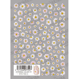 TSUMEKIRA　yumiプロデュース ピンクマーガレット