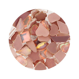 NAIL PARFAIT　カフェアクセント miniストーン モカ
