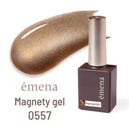emena　Magnety gel 0557 (エメナ マグネティジェル) 8g