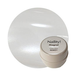 Naility!　メルティマグ  MM01 C クリアデュー