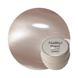 Naility!　メルティマグ  MM05 C ヘイローブラウン