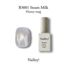 Naility!　B3001 スチームミルク