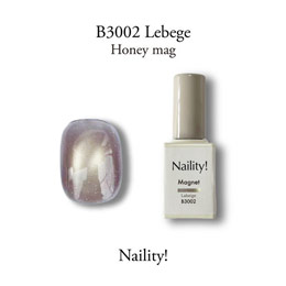 Naility!　B3002 ラベージュ