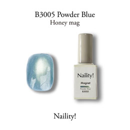 Naility!　B3005 パウダーブルー