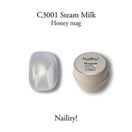 Naility!　C3001 スチームミルク