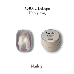 Naility!　C3002 ラベージュ