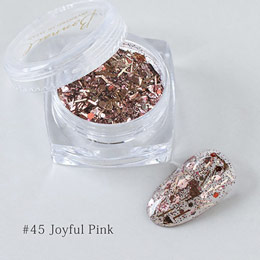 Bonnail　adding Collection #45 ジョイフルピンク