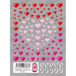 TSUMEKIRA　soichiro nagamineプロデュース Pixel heart