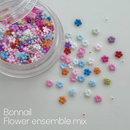 Bonnail　フラワーアンサンブル ミックス