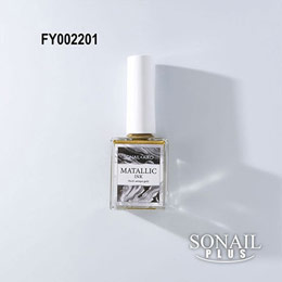 SONAIL　PLUS AIKOセレクト メタリック インク No.1 antique gold FY002201