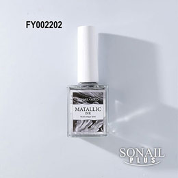 SONAIL　PLUS AIKOセレクト メタリック インク No.2 antique silver FY002202