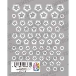 TSUMEKIRA　【es】なかやまちえこプロデュース エアブラシ 星