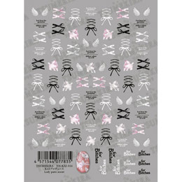 TSUMEKIRA　KAIプロデュース Lady parts assort