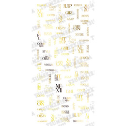 TSUMEKIRA　MAYAプロデュース minimoji ゴールド（ジェル専用）