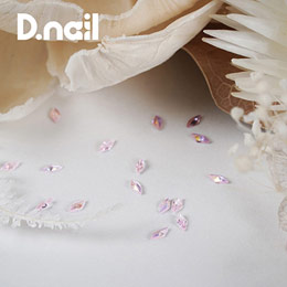 D.nail　クリスタルダイヤ ピンク S