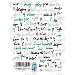 TSUMEKIRA　hiyoプロデュース message lala