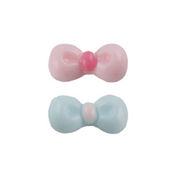 MATIERE　(マティエール) キャンディリボン C(ブルー&ピンク)