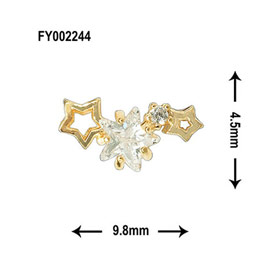 SONAIL　スターダスト ゴールド FY002244