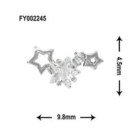 SONAIL　スターダスト シルバー FY002245