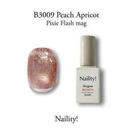 Naility!　B3009 ピーチアプリコット