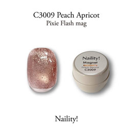 Naility!　C3009 ピーチアプリコット