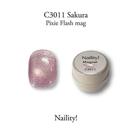 Naility!　C3011 サクラ