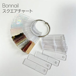 Bonnail　スクエアチャート