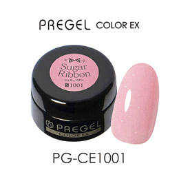 PREGEL　カラーEX シュガーリボン PG-CE1001 3g