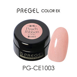PREGEL　カラーEX ピーチリボン PG-CE1003 3g