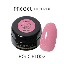 PREGEL　カラーEX ピオニーリボン PG-CE1002 3g