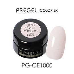 PREGEL　カラーEX ペールリボン PG-CE1000 3g