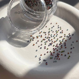 NAIL PARFAIT　ミニメタルスタッズ アソート