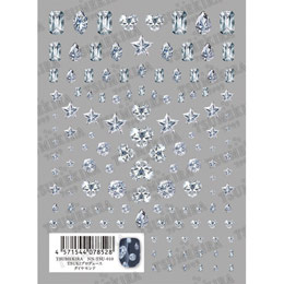 TSUMEKIRA　TSUKIプロデュース ダイヤモンド