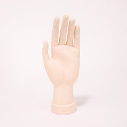 SHAREYDVA　プラクティスハンド スタンダード 左手