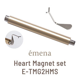 emena　マグネット ハートマグ専用セット