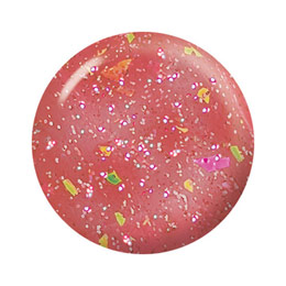 LUCUGEL　ミー ダイヤモンドダストフラッシュ FL502 ルベリア 3.5g