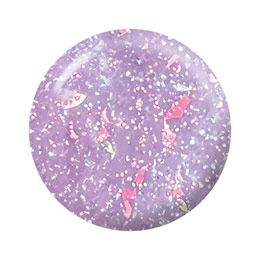 LUCUGEL　ミー ダイヤモンドダストフラッシュ FL505 アメジール 3.5g