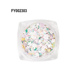 SONAIL　スターMIXホログラム ミルキーシュガー FY002303