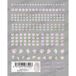 TSUMEKIRA　【es】小花　ラベンダー