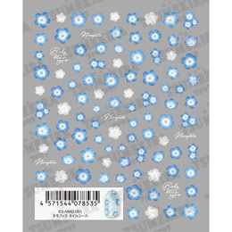 TSUMEKIRA　【es】ネモフィラ ネイルシール