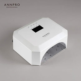 Ann Professional　ANNPRO LED&UVネイルライト プライム ホワイト