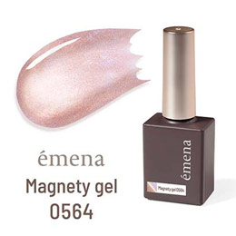 emena　Magnety gel 0564 (エメナ マグネティジェル) 8g
