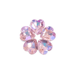 SHAREYDVA　ブラッシュ ブロッサム クリスタルピンク 2P